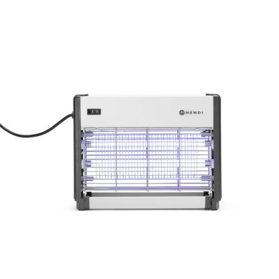 Elektrický lapač hmyzu, HENDI, Dosah: 50 m², 230V/26W, 379x103x(H)265mm | 270158